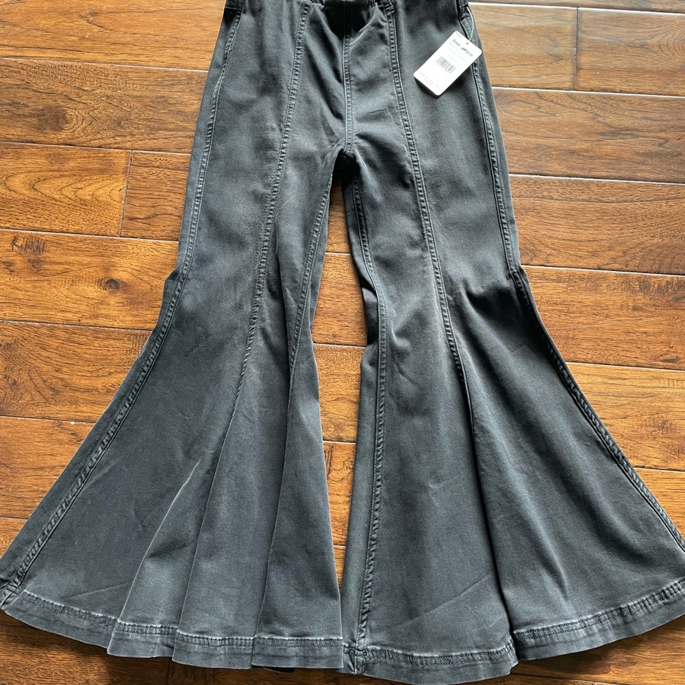 Free People bell bottoms